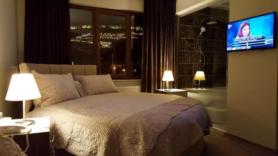 Janet Hotel 1* 于尔居普 外观 照片