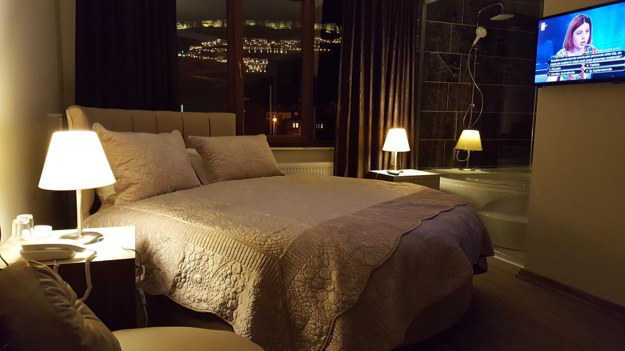 Janet Hotel 1* 于尔居普 外观 照片