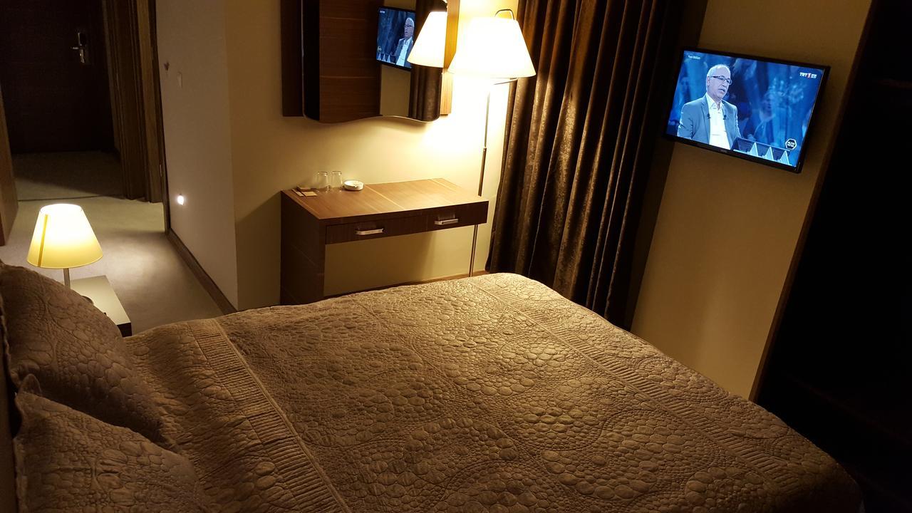 Janet Hotel 1* 于尔居普 外观 照片